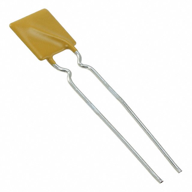 RGEF500K-2 Littelfuse Inc. Fusibles reiniciables PTC
